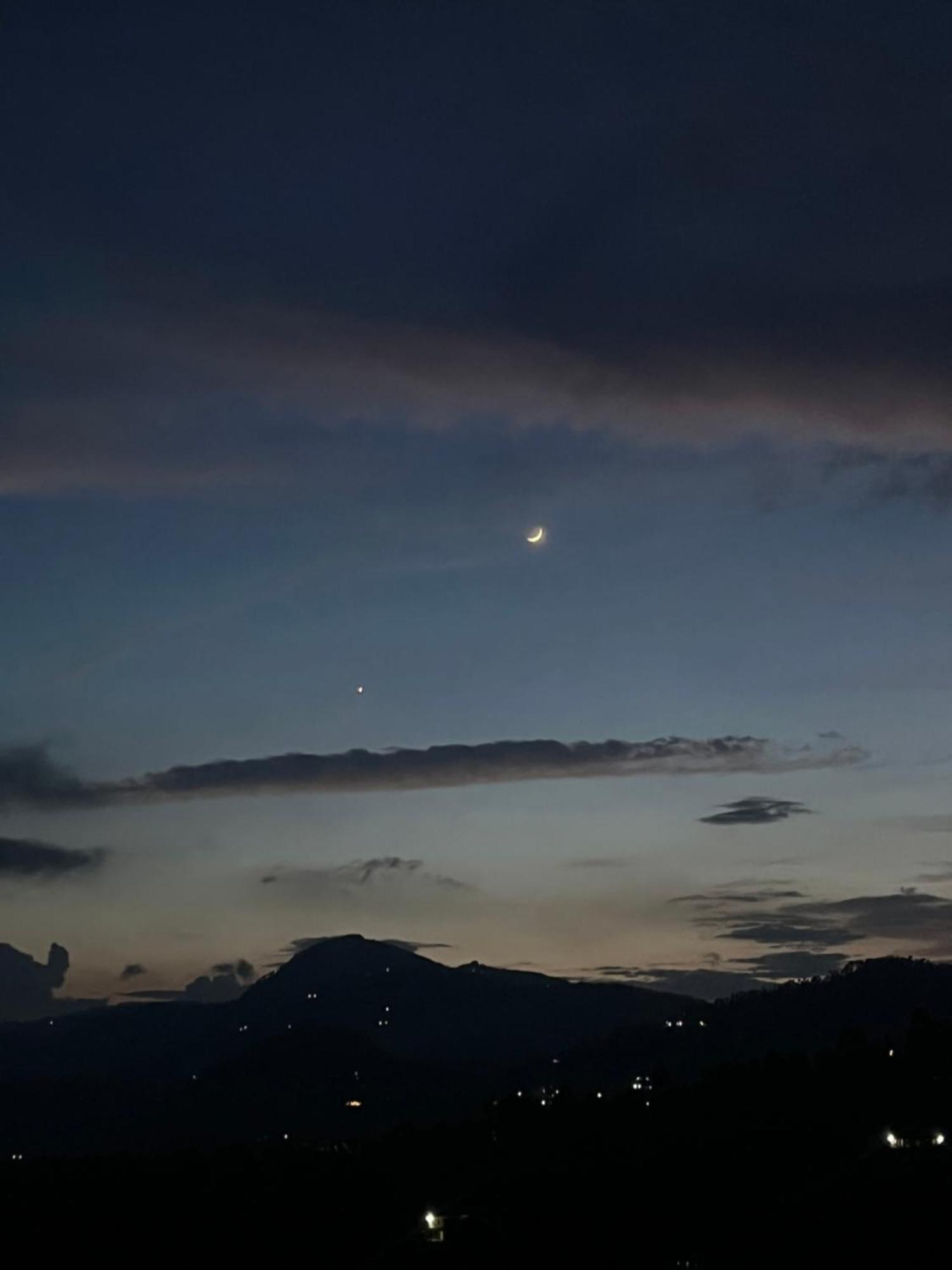 Nazaara -Thhpsociety - Mukteshwar - Witness The View From Your Bed Exterior photo