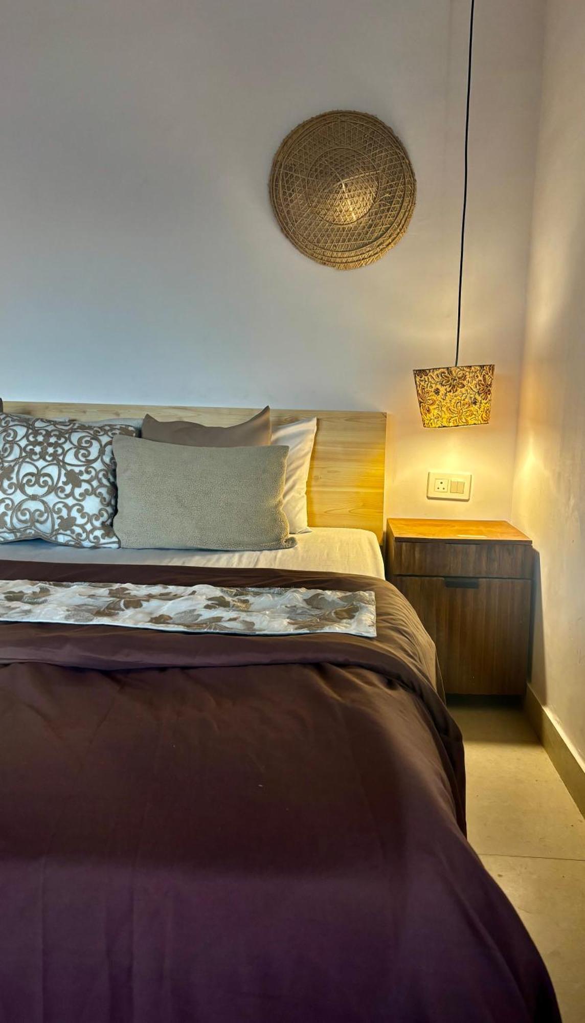 Nazaara -Thhpsociety - Mukteshwar - Witness The View From Your Bed Exterior photo